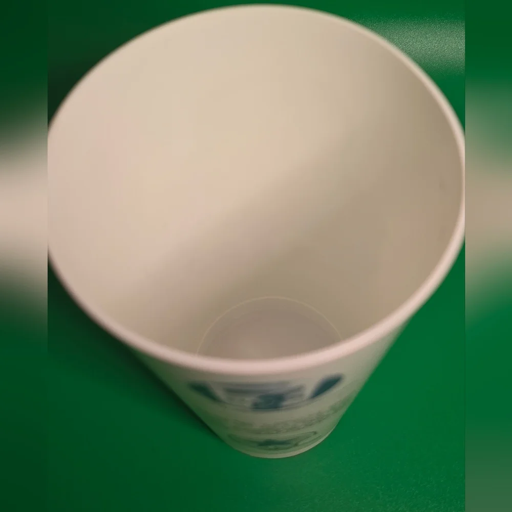 Mel Renfro 7-eleven Plastic Cup